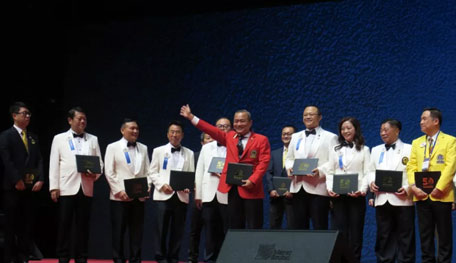 “爱”有回音 | btt博天堂科技董事长田王星收到一封谢谢信